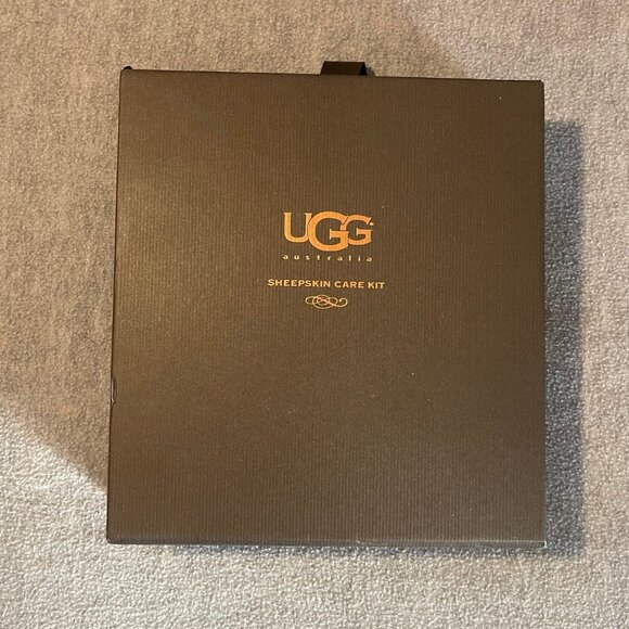 UGG Shoes - Gift Ready NWT UGG Australia Sheepskin Care Kit